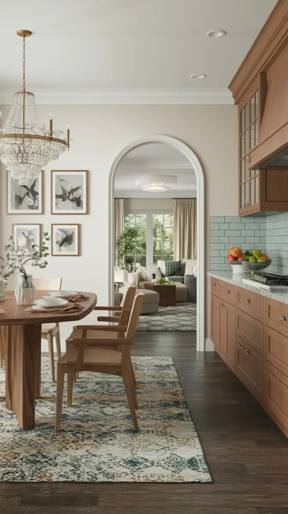 Kitchen Dining Room Ideas: 28 Modern Layouts & Space-Savvy Designs