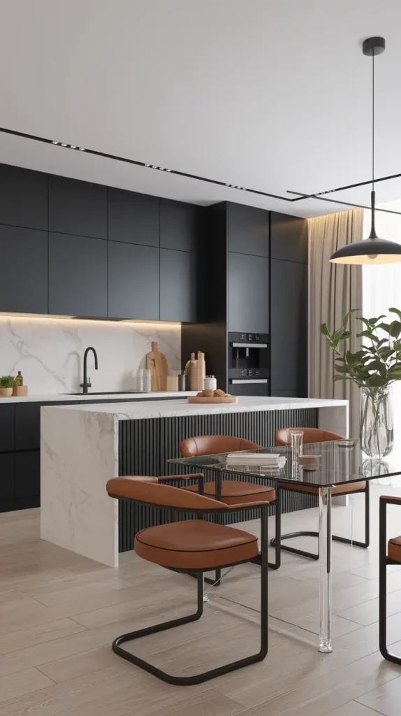 Kitchen Dining Room Ideas: 28 Modern Layouts & Space-Savvy Designs