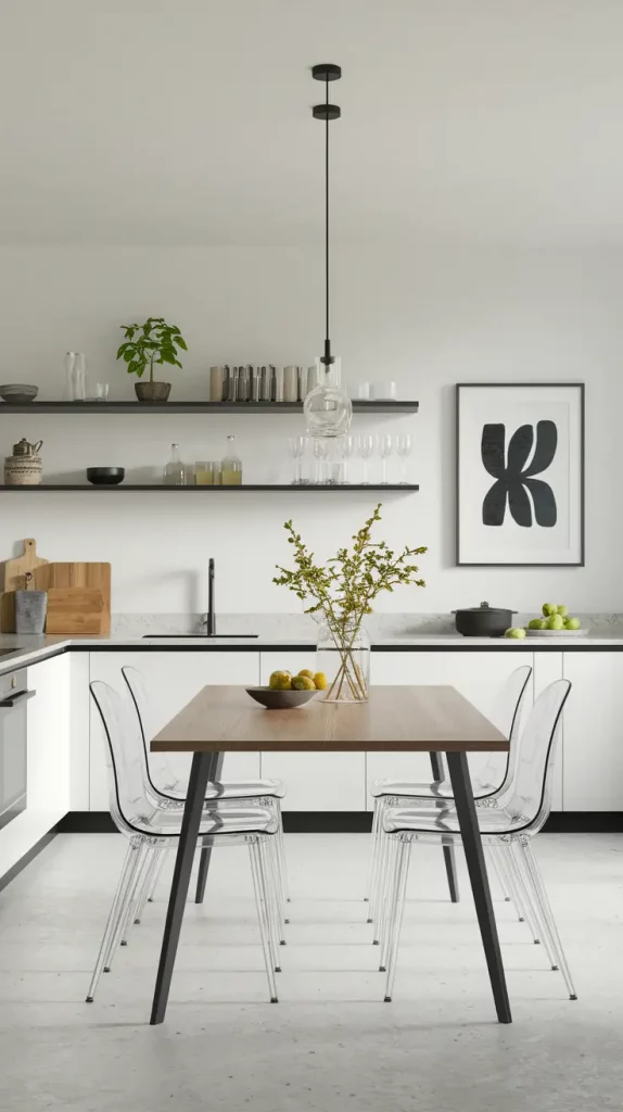 Kitchen Dining Room Ideas: 28 Modern Layouts & Space-Savvy Designs