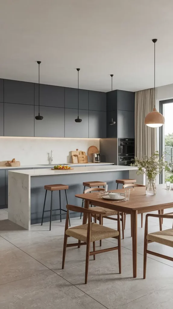 Kitchen Dining Room Ideas: 28 Modern Layouts & Space-Savvy Designs