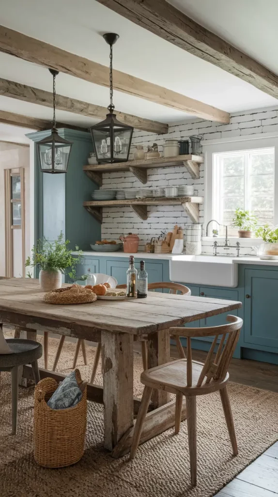 Kitchen Dining Room Ideas: 28 Modern Layouts & Space-Savvy Designs