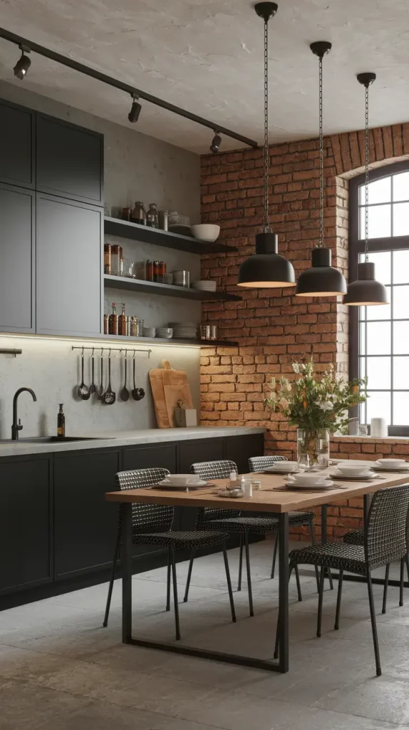 Kitchen Dining Room Ideas: 28 Modern Layouts & Space-Savvy Designs