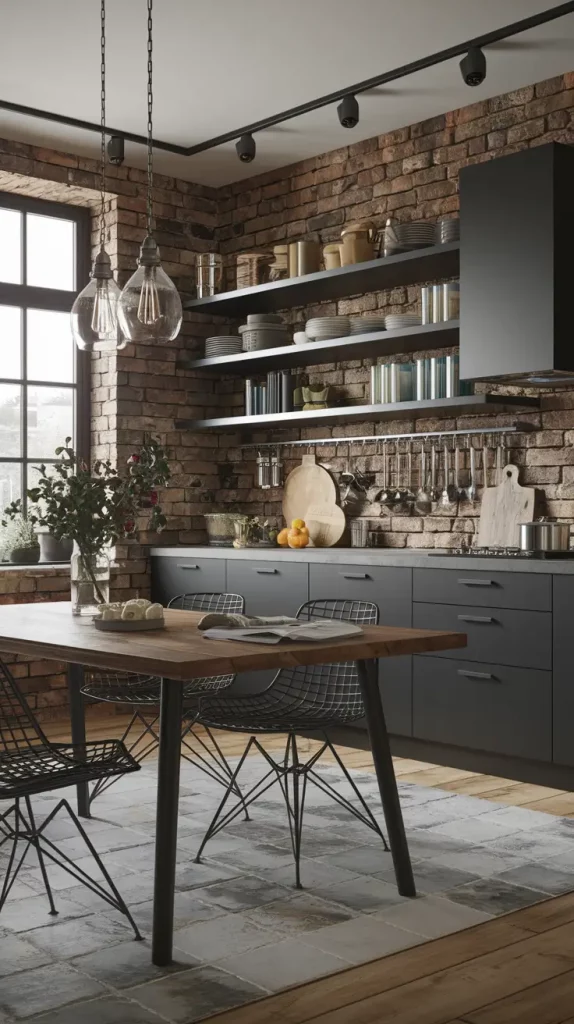 Kitchen Dining Room Ideas: 28 Modern Layouts & Space-Savvy Designs