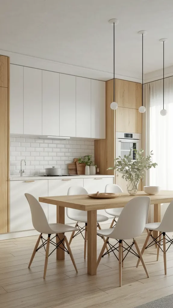 Kitchen Dining Room Ideas: 28 Modern Layouts & Space-Savvy Designs