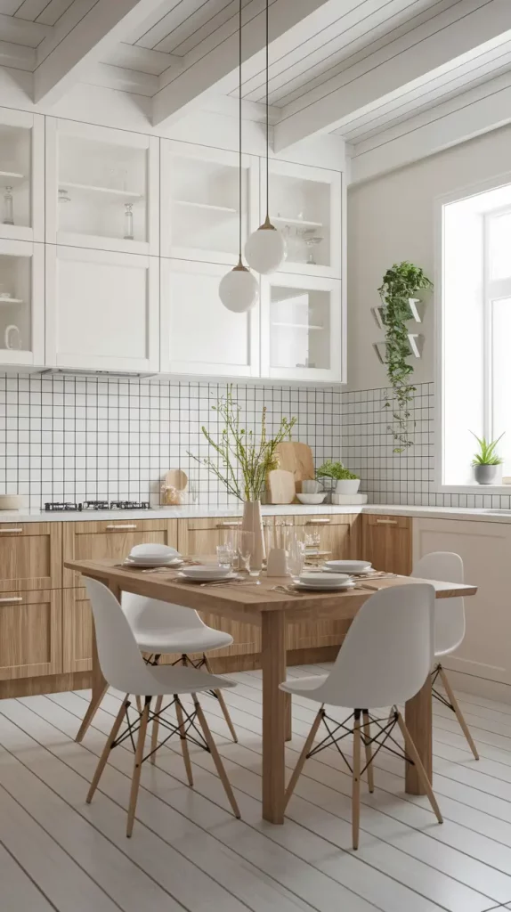 Kitchen Dining Room Ideas: 28 Modern Layouts & Space-Savvy Designs