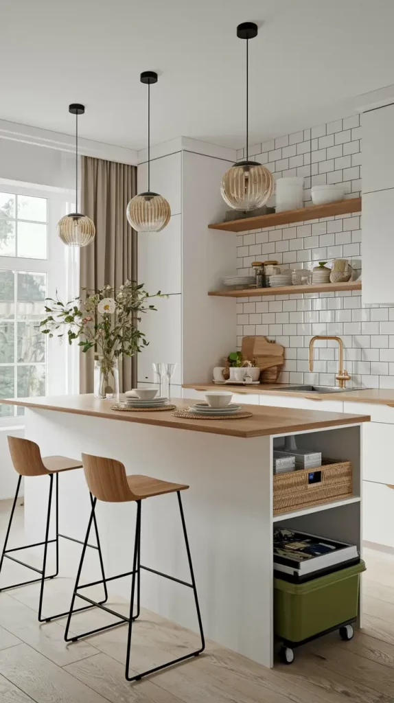 Kitchen Dining Room Ideas: 28 Modern Layouts & Space-Savvy Designs