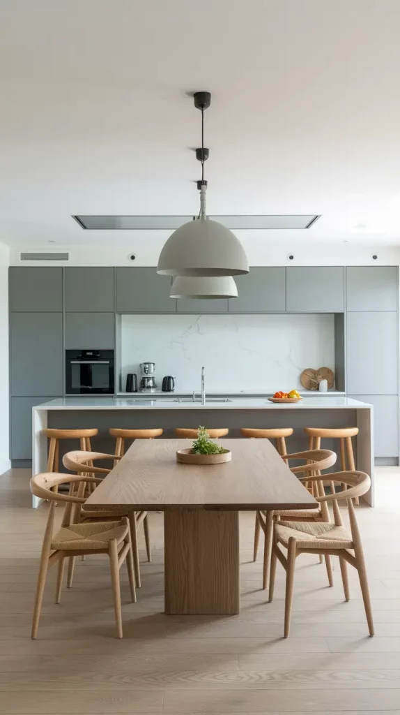 Kitchen Dining Room Ideas: 28 Modern Layouts & Space-Savvy Designs