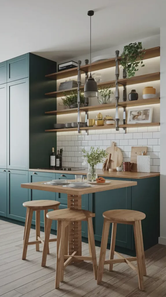 Kitchen Dining Room Ideas: 28 Modern Layouts & Space-Savvy Designs