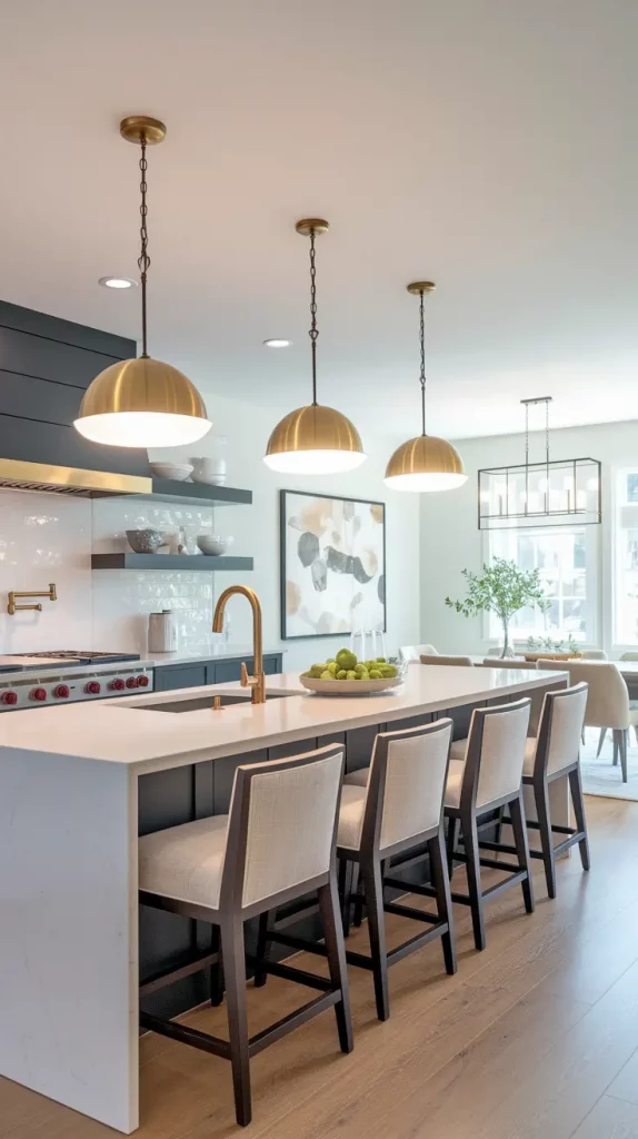 Kitchen Dining Room Ideas: 28 Modern Layouts & Space-Savvy Designs