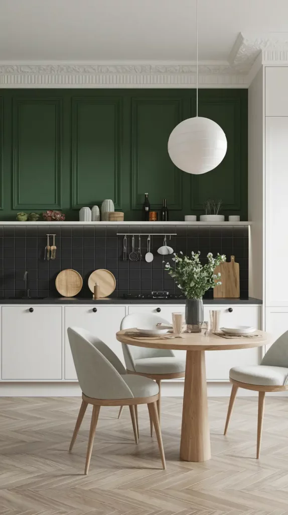 Kitchen Dining Room Ideas: 28 Modern Layouts & Space-Savvy Designs