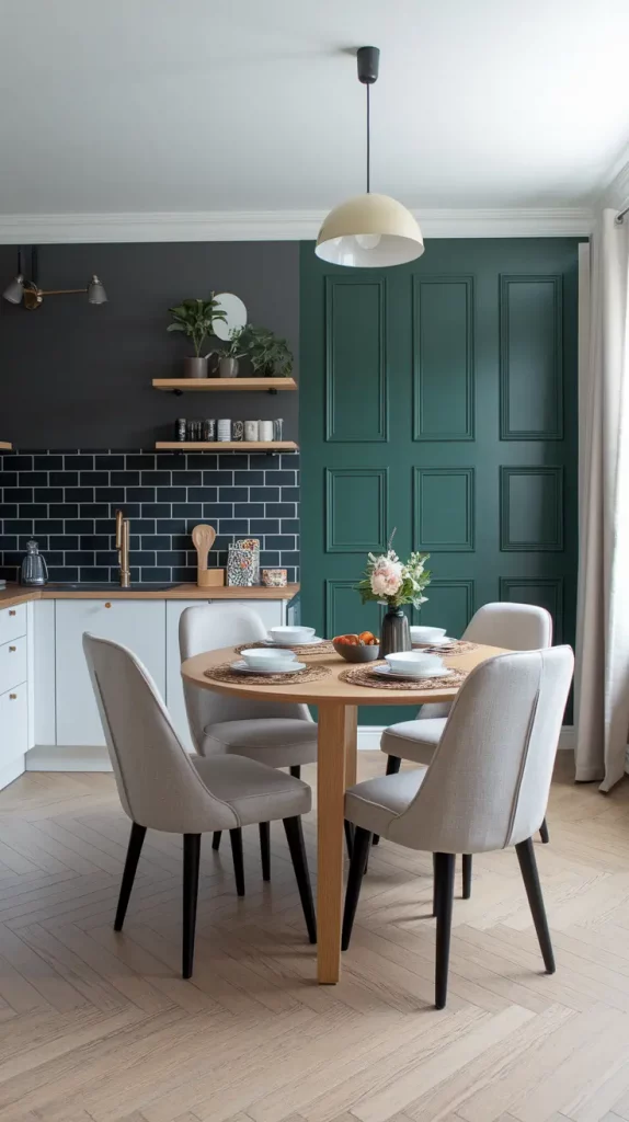 Kitchen Dining Room Ideas: 28 Modern Layouts & Space-Savvy Designs