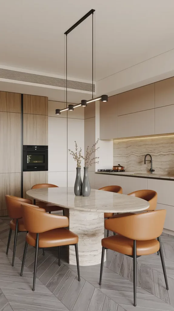 Kitchen Dining Room Ideas: 28 Modern Layouts & Space-Savvy Designs