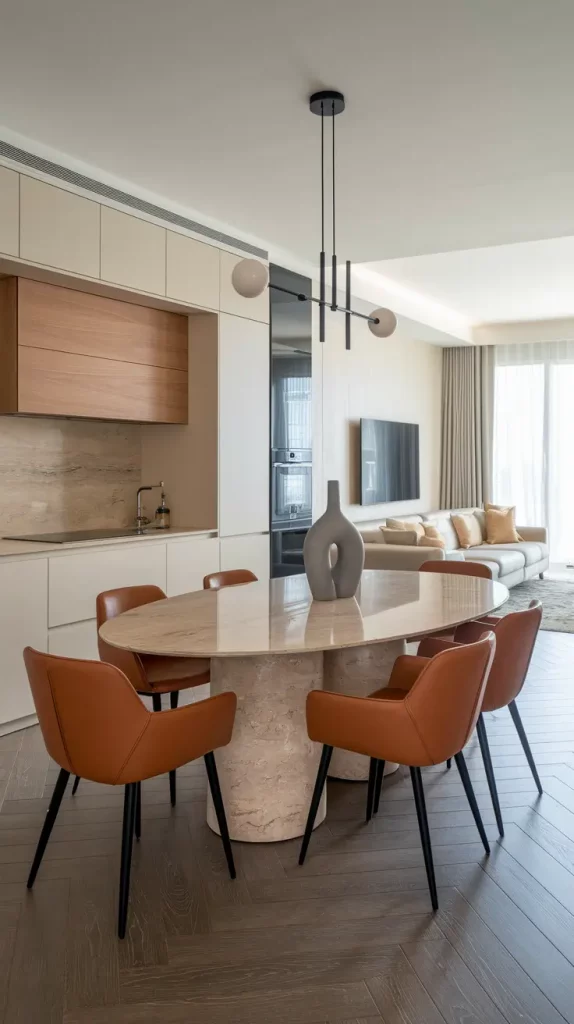 Kitchen Dining Room Ideas: 28 Modern Layouts & Space-Savvy Designs