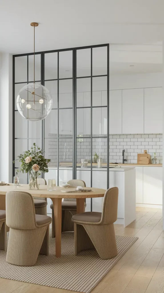 Kitchen Dining Room Ideas: 28 Modern Layouts & Space-Savvy Designs