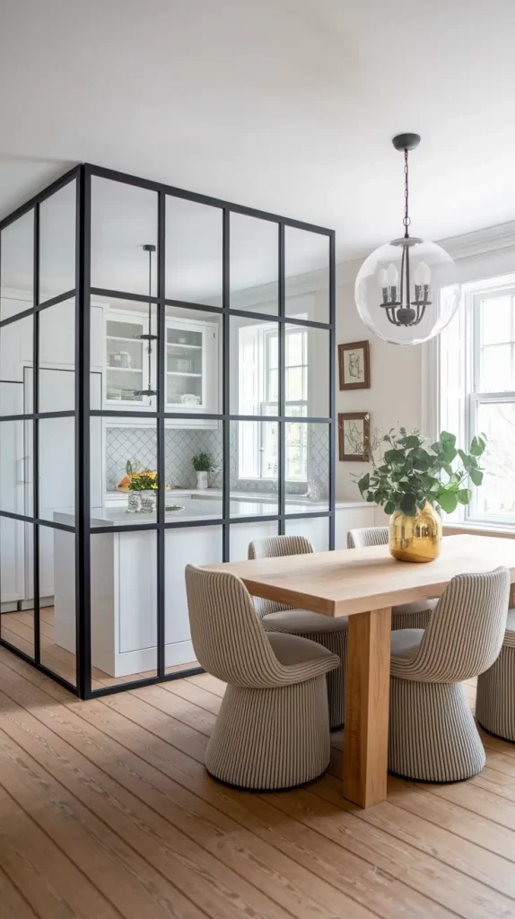 Kitchen Dining Room Ideas: 28 Modern Layouts & Space-Savvy Designs