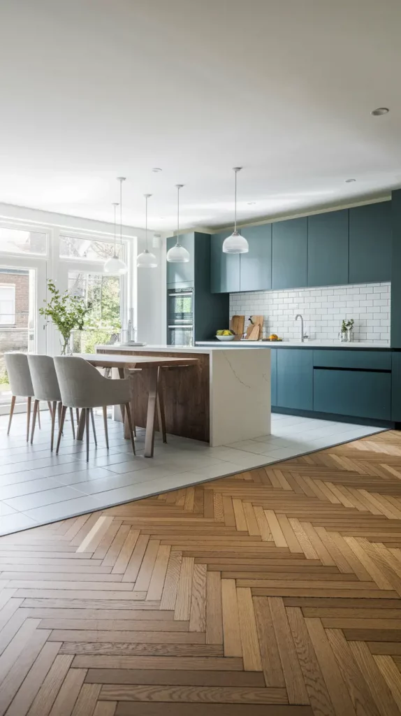 Kitchen Dining Room Ideas: 28 Modern Layouts & Space-Savvy Designs