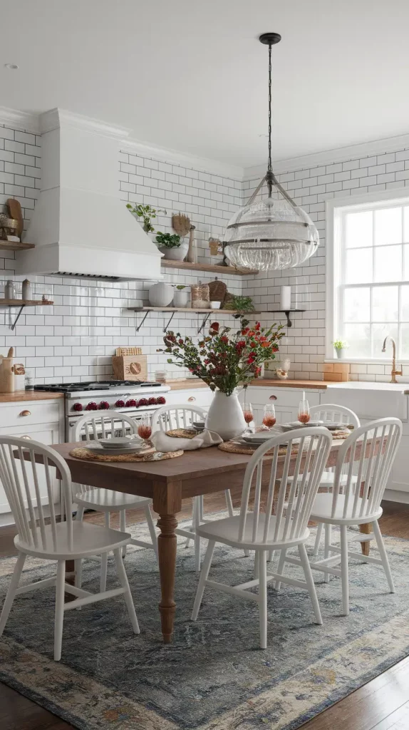 Kitchen Dining Room Ideas: 28 Modern Layouts & Space-Savvy Designs