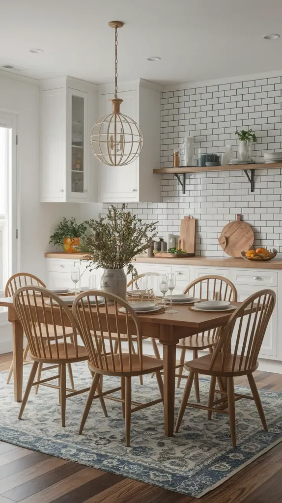 Kitchen Dining Room Ideas: 28 Modern Layouts & Space-Savvy Designs