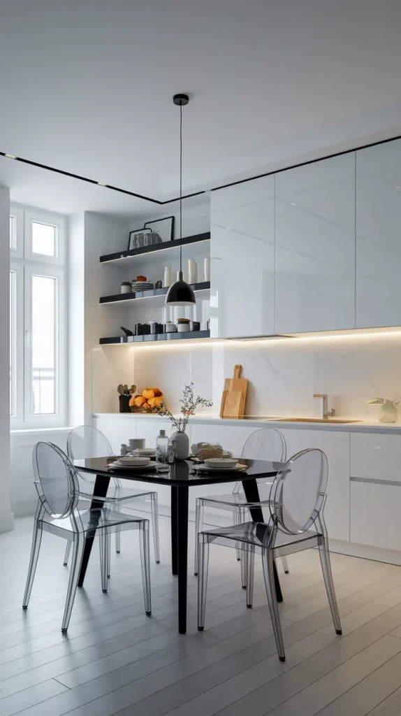 Kitchen Dining Room Ideas: 28 Modern Layouts & Space-Savvy Designs