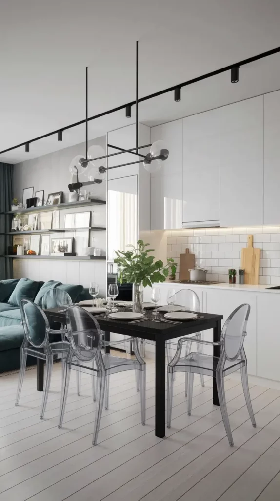 Kitchen Dining Room Ideas: 28 Modern Layouts & Space-Savvy Designs