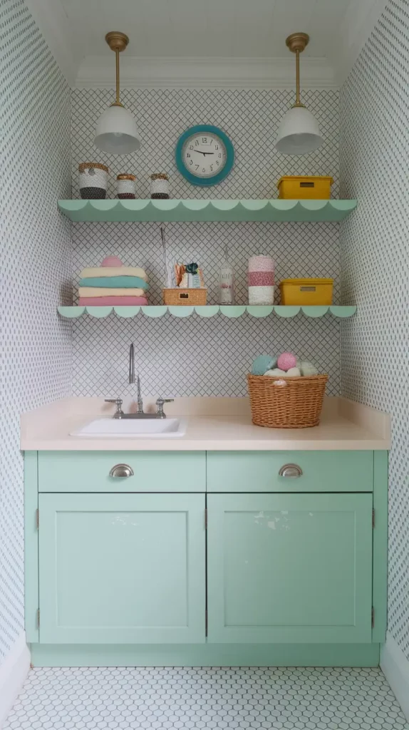 Laundry Room Cabinets And Shelves Ideas That Maximize Space & Style