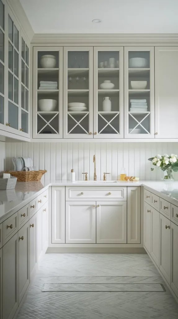 Laundry Room Cabinets And Shelves Ideas That Maximize Space & Style