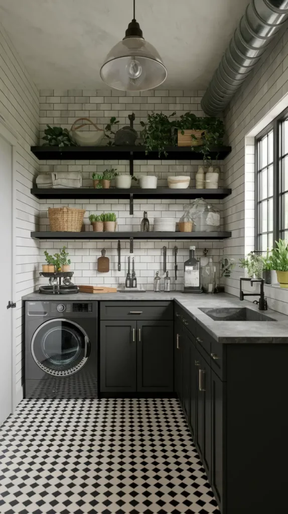 Laundry Room Cabinets And Shelves Ideas That Maximize Space & Style