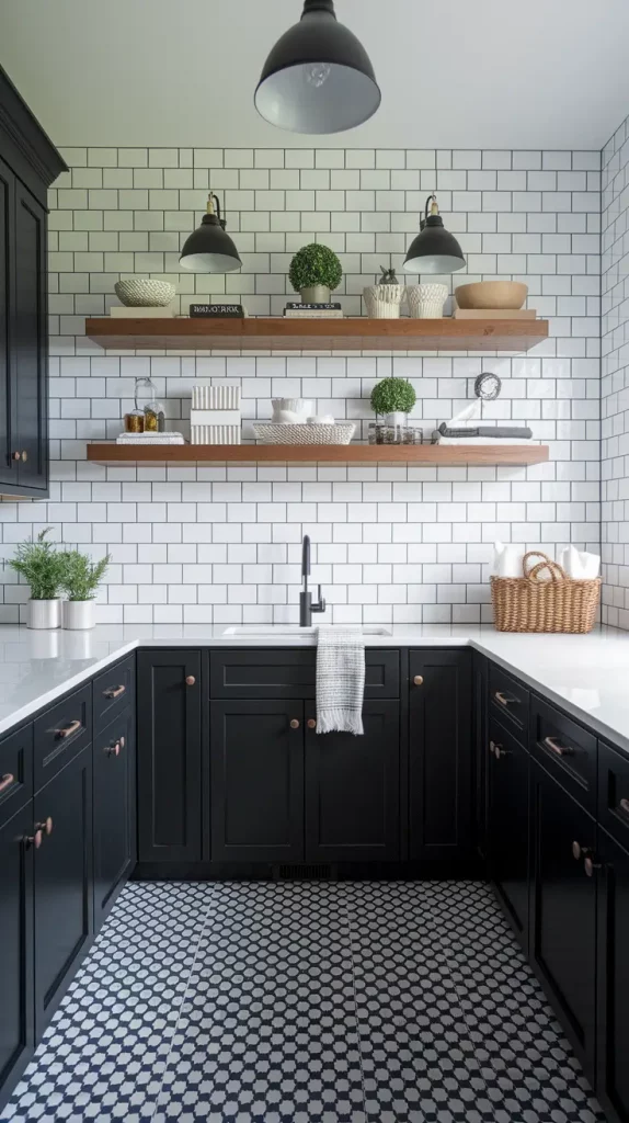 Laundry Room Cabinets And Shelves Ideas That Maximize Space & Style