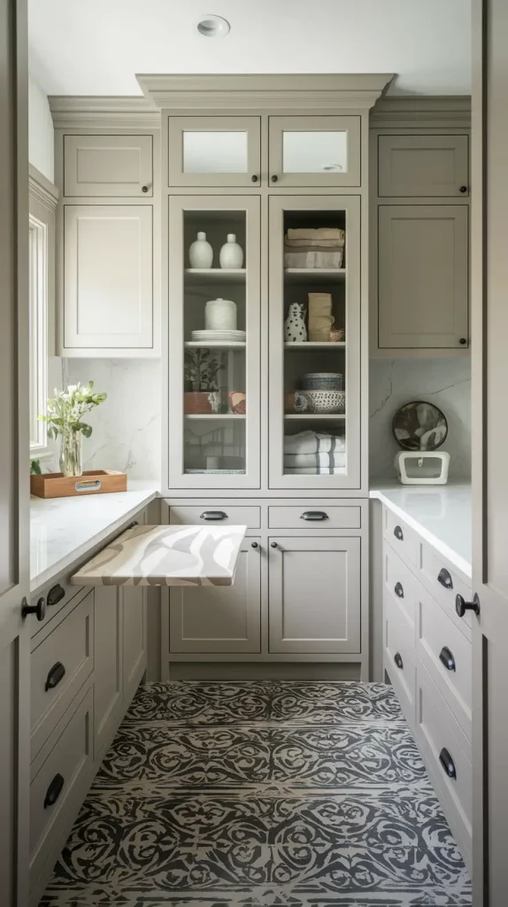 Laundry Room Cabinets And Shelves Ideas That Maximize Space & Style