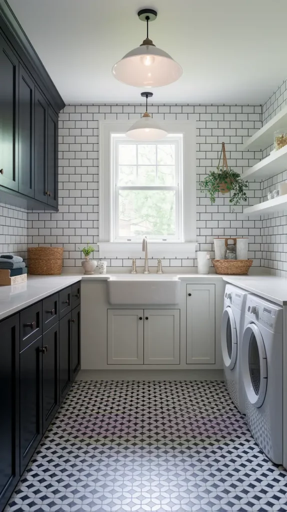 Laundry Room Cabinets And Shelves Ideas That Maximize Space & Style