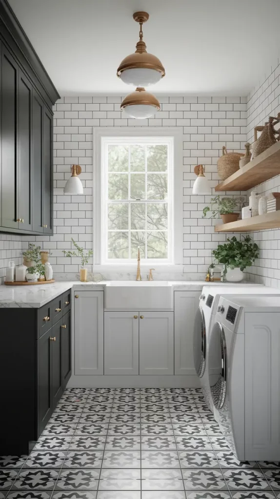 Laundry Room Cabinets And Shelves Ideas That Maximize Space & Style