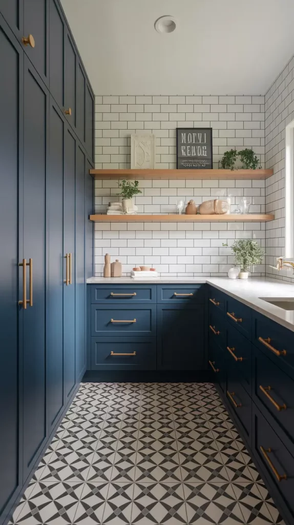 Laundry Room Cabinets And Shelves Ideas That Maximize Space & Style