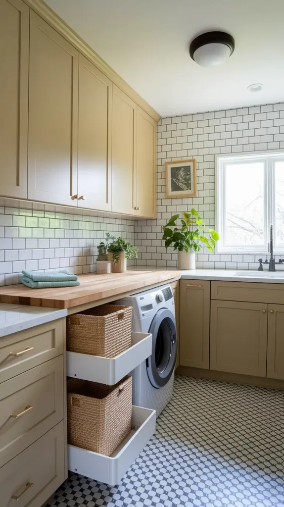 30 Clever Laundry Room Ideas For Small Space To Maximize Style And Storage