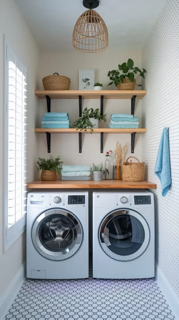 30 Clever Laundry Room Ideas For Small Space To Maximize Style And Storage