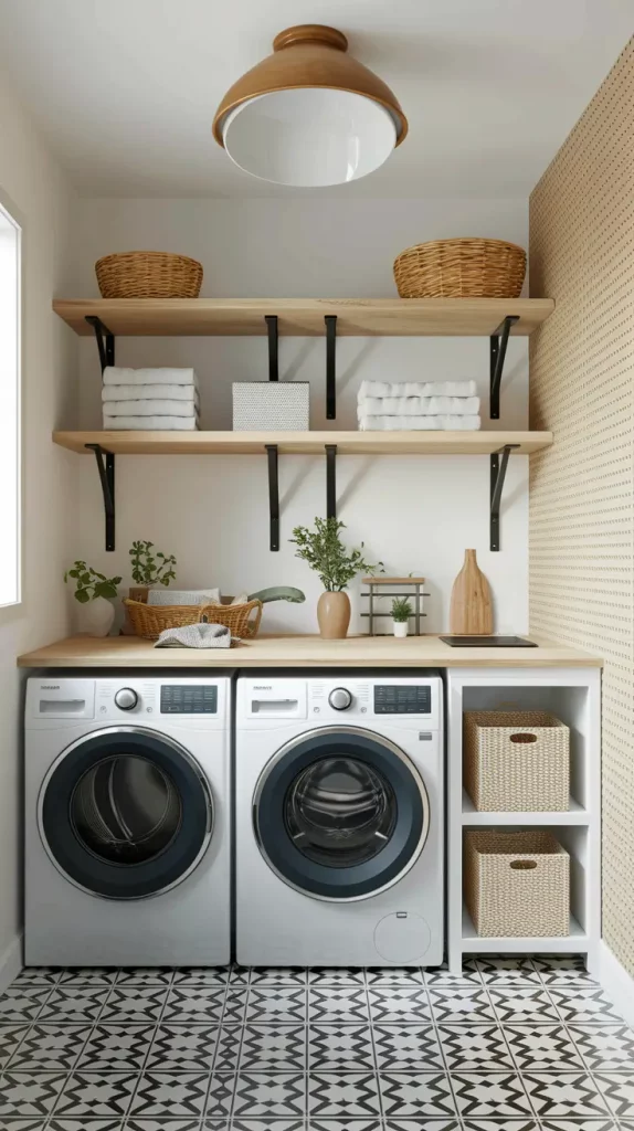 30 Clever Laundry Room Ideas For Small Space To Maximize Style And Storage