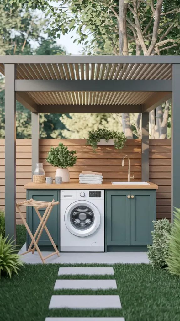 30 Clever Laundry Room Ideas For Small Space To Maximize Style And Storage