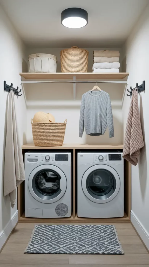 30 Clever Laundry Room Ideas For Small Space To Maximize Style And Storage