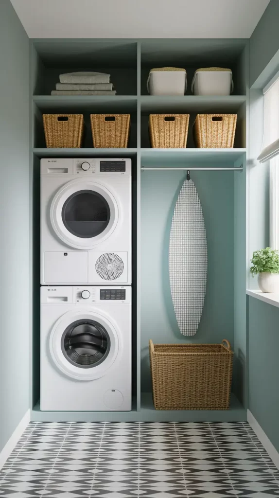 30 Clever Laundry Room Ideas For Small Space To Maximize Style And Storage