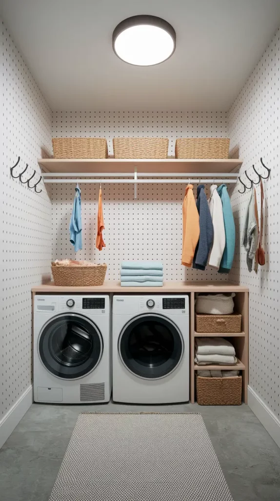 30 Clever Laundry Room Ideas For Small Space To Maximize Style And Storage