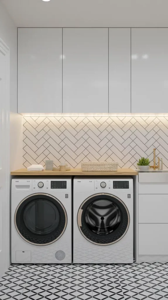 30 Clever Laundry Room Ideas For Small Space To Maximize Style And Storage