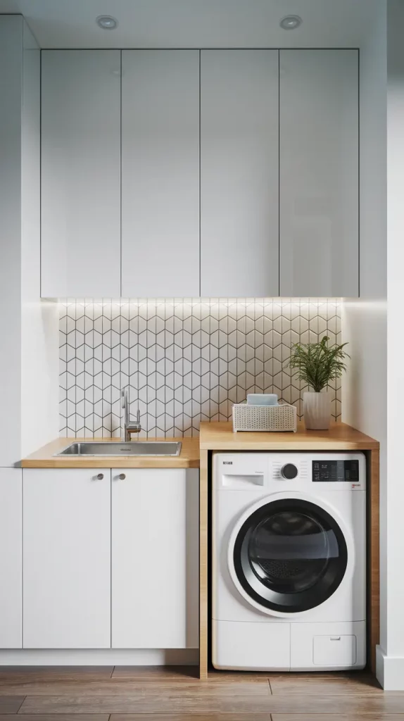 30 Clever Laundry Room Ideas For Small Space To Maximize Style And Storage