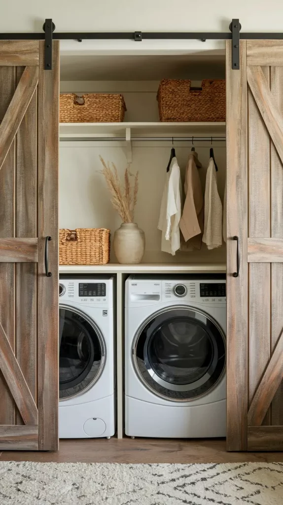 30 Clever Laundry Room Ideas For Small Space To Maximize Style And Storage