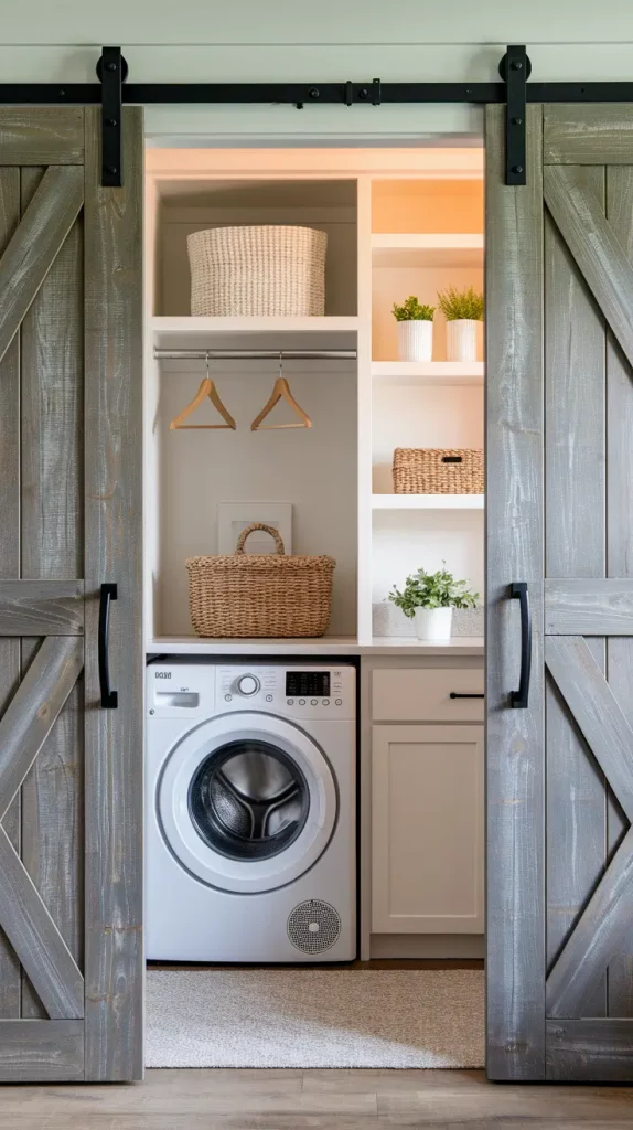 30 Clever Laundry Room Ideas For Small Space To Maximize Style And Storage