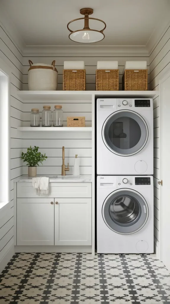 30 Clever Laundry Room Ideas For Small Space To Maximize Style And Storage
