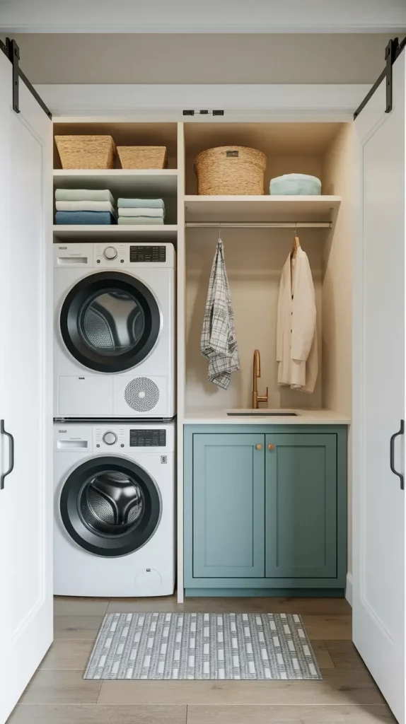30 Clever Laundry Room Ideas For Small Space To Maximize Style And Storage