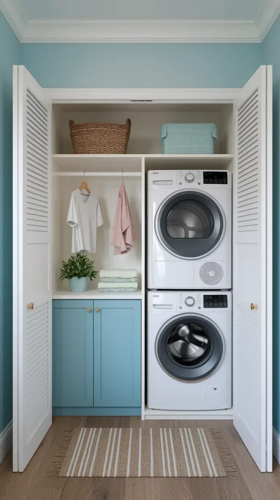 30 Clever Laundry Room Ideas For Small Space To Maximize Style And Storage