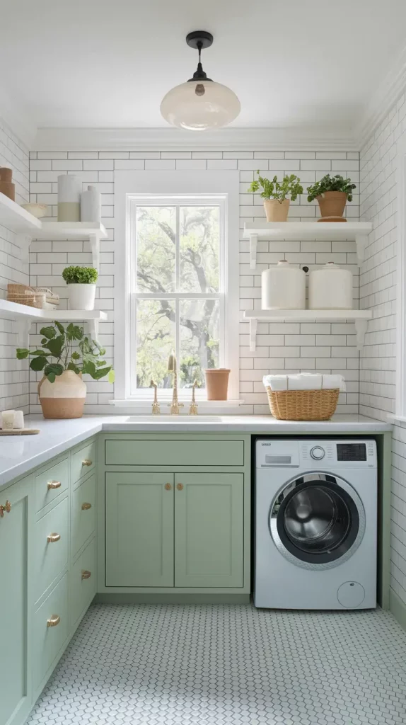 30 Clever Laundry Room Ideas For Small Space To Maximize Style And Storage
