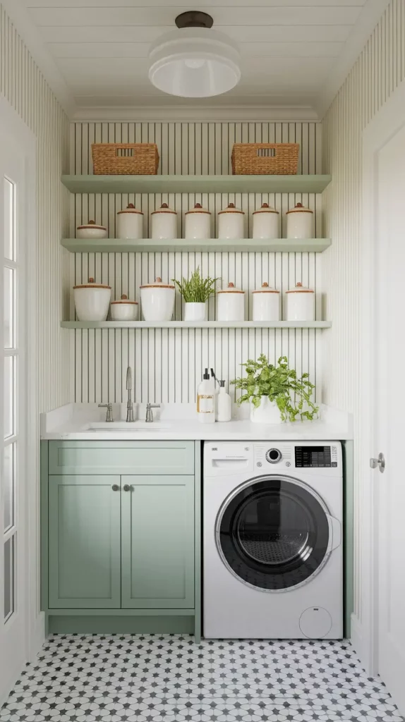 30 Clever Laundry Room Ideas For Small Space To Maximize Style And Storage