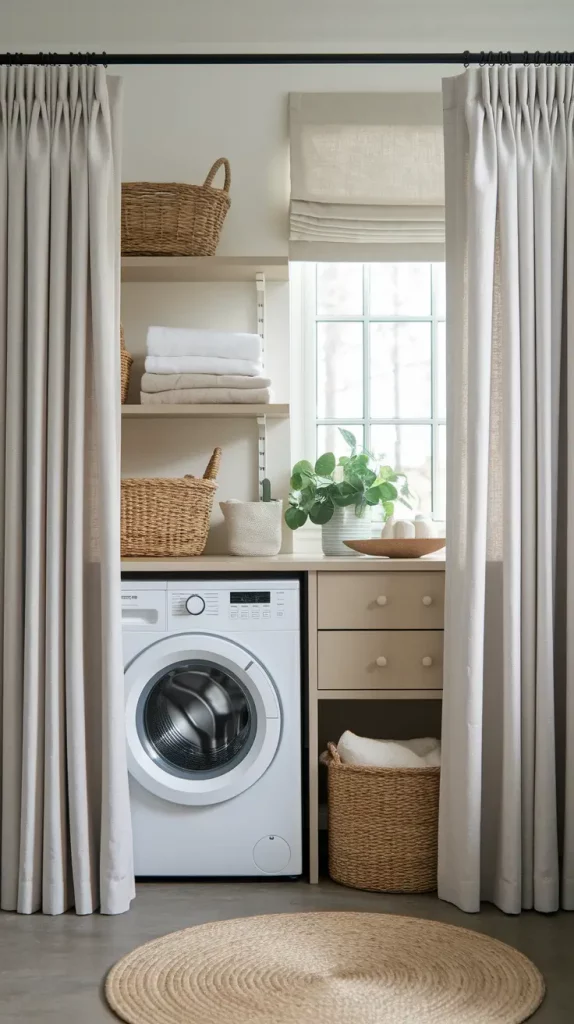 30 Clever Laundry Room Ideas For Small Space To Maximize Style And Storage