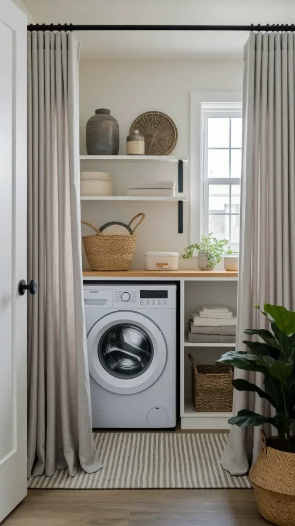 30 Clever Laundry Room Ideas For Small Space To Maximize Style And Storage